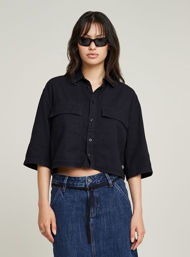 Boxy Shirt